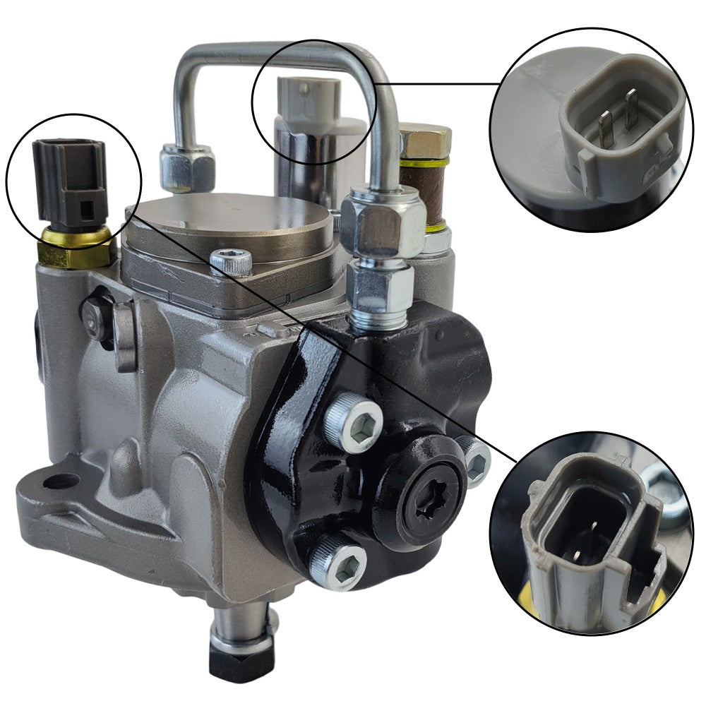 294000 0262 Diesel Fuel Pump for Isuzu NPR 4HK1 5 2L 2004 2007