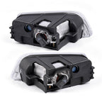 Front Bumper Fog Lights Lamp w/wiring for 2004-2008 for Acura TL 4DR