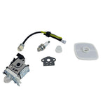Carburetor for Echo SRM 225 GT 225 PAS 225 PE225 PPF225 SHC225 SRM225U Trimmer