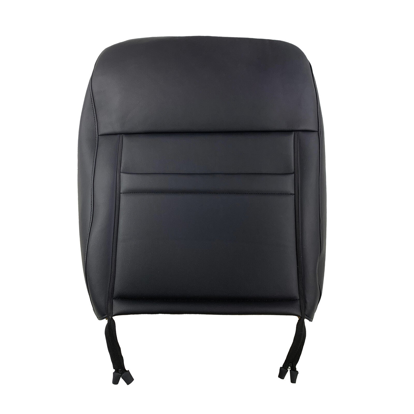 Driver Passenger Bottom Top Leather Seat Cover 2007 2014 for Ford Expedition