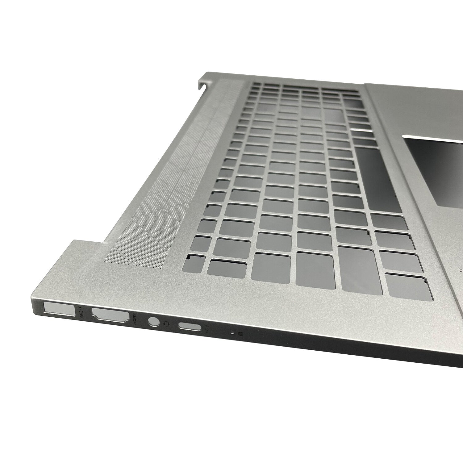 New For HP Envy 17-CG 17CG 17M-CG Palmrest Cover Upper Case L87983-001 Silver US