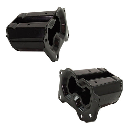 2019 2020 2021 Bumper Bracket Set For Nissan Altima Front Left and Right Side