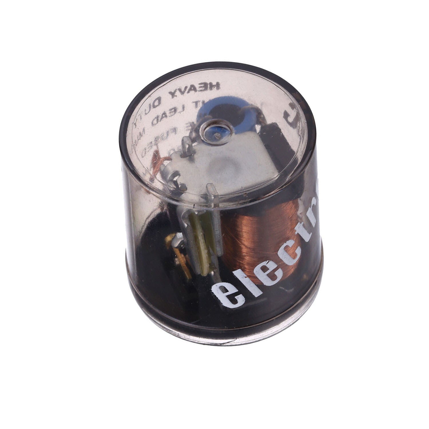 EF32 2 Pin Variable Car LED Turn Signal Light Blinker Relay 20 Amps 12V