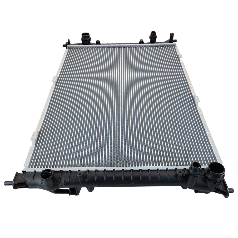 Radiator For 2013-2019 Bentley Continental Flying Spur GT GTC 4.0L 4W0121253