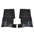 Guard & Mud-Flap (RH+LH) For Isuzu NRR NQR NPR-HD 4BD2 4HE1 3.9L 5.7L 1995-2007