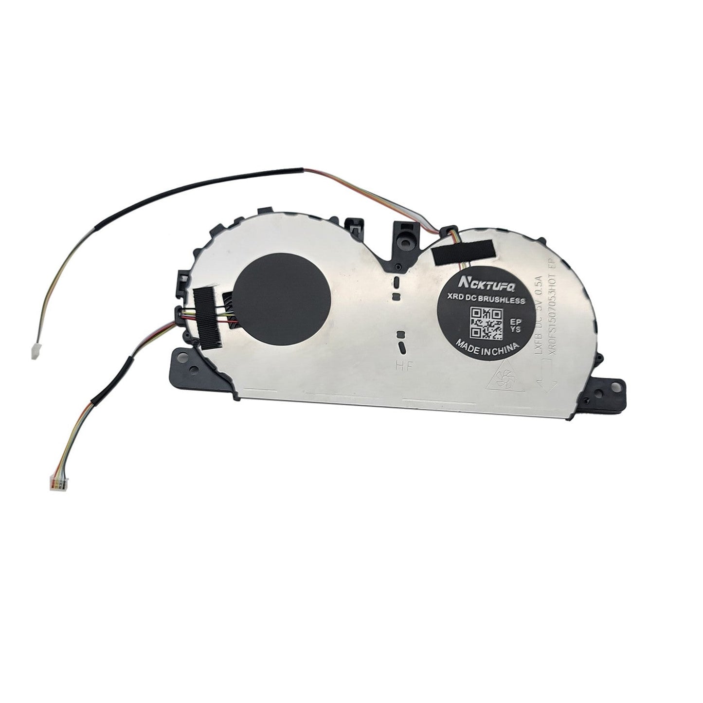 For Lenovo YOGA C740-15 C740-15IML DFS1507053H0T FLMU 5H40S19962 CPU Cooling Fan