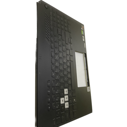 90NR0951-R31 For ASUS TUF Dash 15FA507 FA507R Palmrest W/ Backlit Keyboard