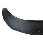 Fit 2019-2024 Toyota RAV4 Black Bug Shield Hood Deflector Guard Bonnet Protector