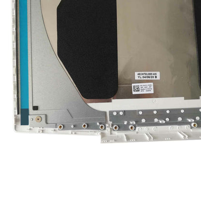 New White Back Cover Front Bezel Hinges Screws For Dell G3 15 3590 Top 03HKFN US