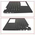 New Palmrest Non-Backlit Keyboard For Dell Latitude 14 3420 E3420 4PX9K 2RM93 US