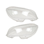 For 2010 - 2014 Mercedes Benz W218 CLS350 CLS500 CLS550 Headlight Lens Cover