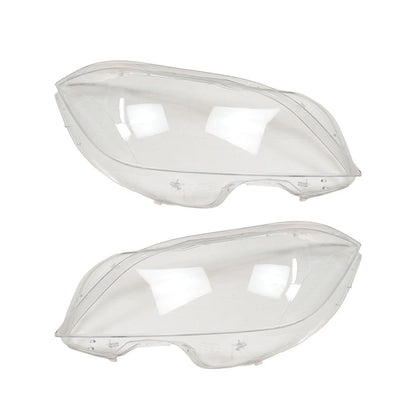 For 2010 - 2014 Mercedes Benz W218 CLS350 CLS500 CLS550 Headlight Lens Cover