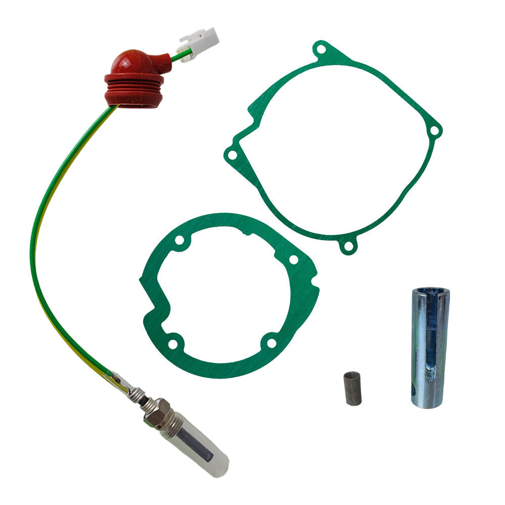 12V 3KW 8KW Glow Plug Car Air Diesel Parking Heater Kit with Removal Tool
