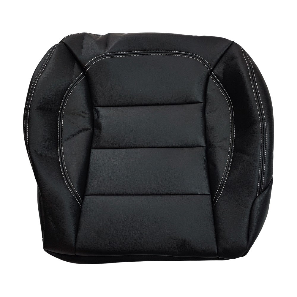 For 2012-15 Mercedes Benz ML250  ML350 Driver Side Bottom Leather Seat Cover New