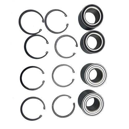 For 2010-18 Polaris Ranger 800 4x4 6x6 XP EFI Crew Front and Rear Wheel Bearings
