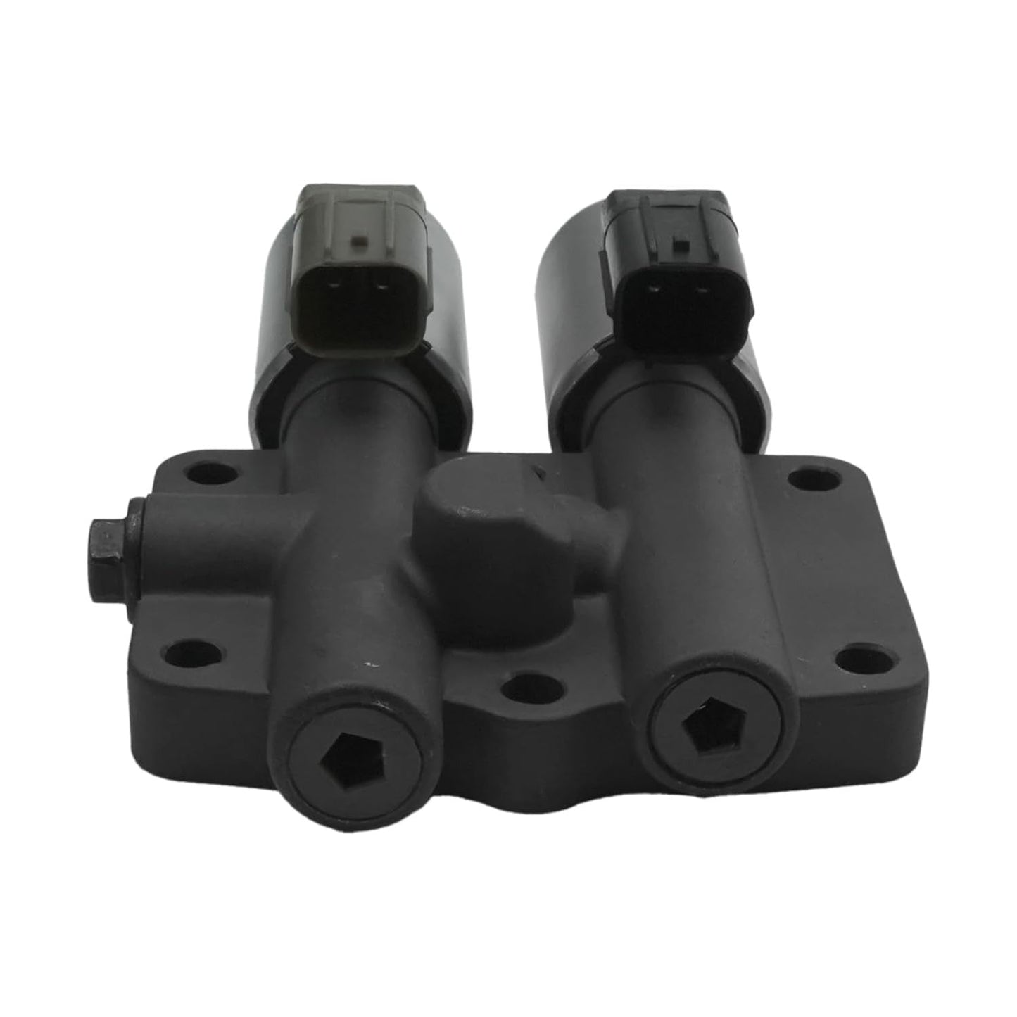 Transmission Dual Linear Solenoid with Gasket For Honda Acura 98-03 28250P6H024