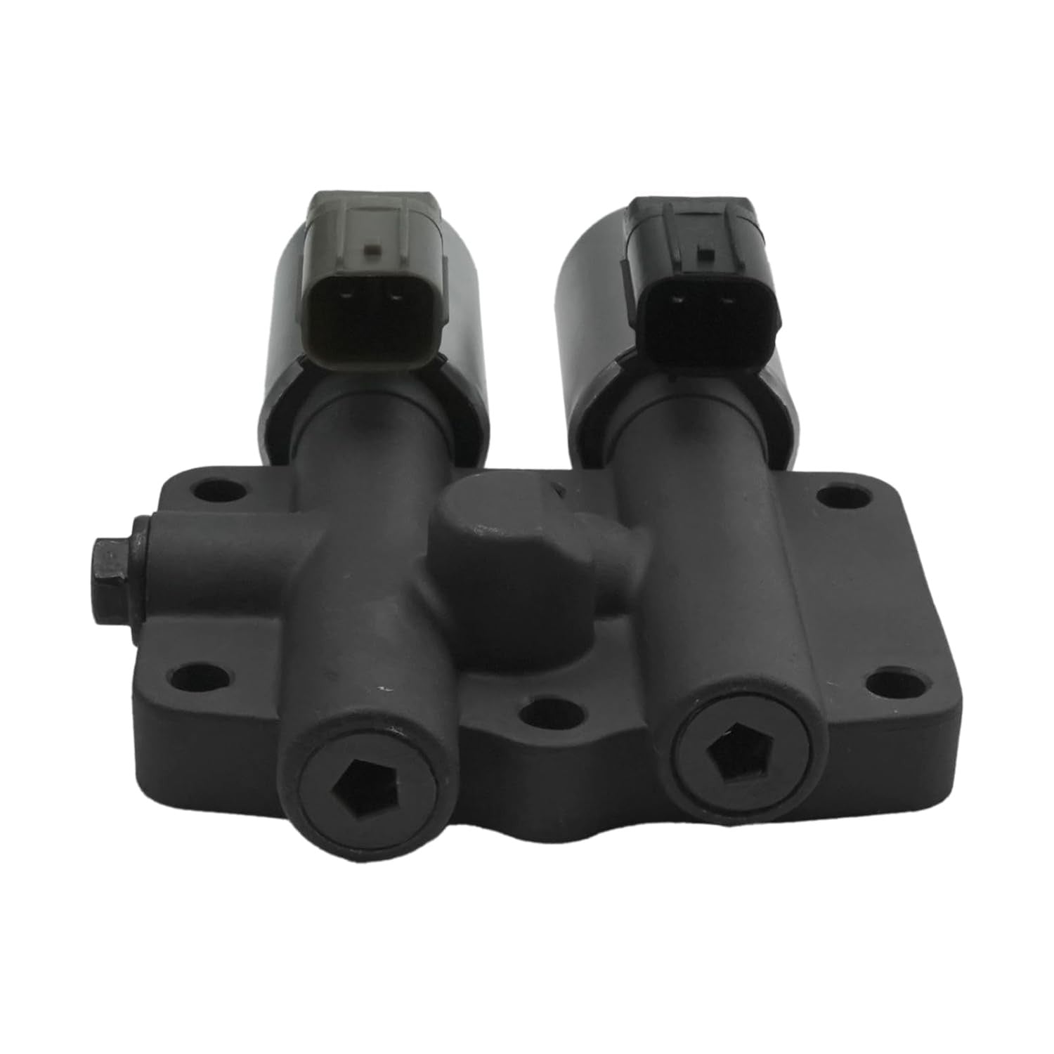 Transmission Dual Linear Solenoid with Gasket For Honda Acura 98-03 28250P6H024