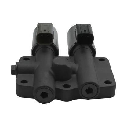 Transmission Dual Linear Solenoid with Gasket For Honda Acura 98-03 28250P6H024