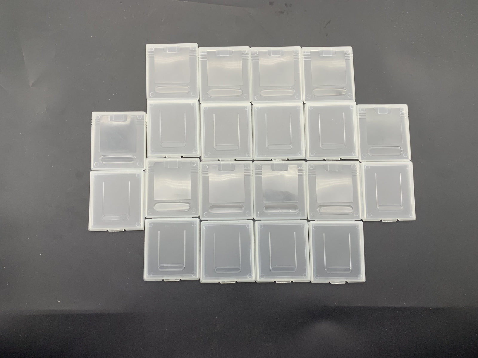 Dust Covers Case 10Pcs for Nintendo Game Boy DMG Gameboy Cartridge GBC