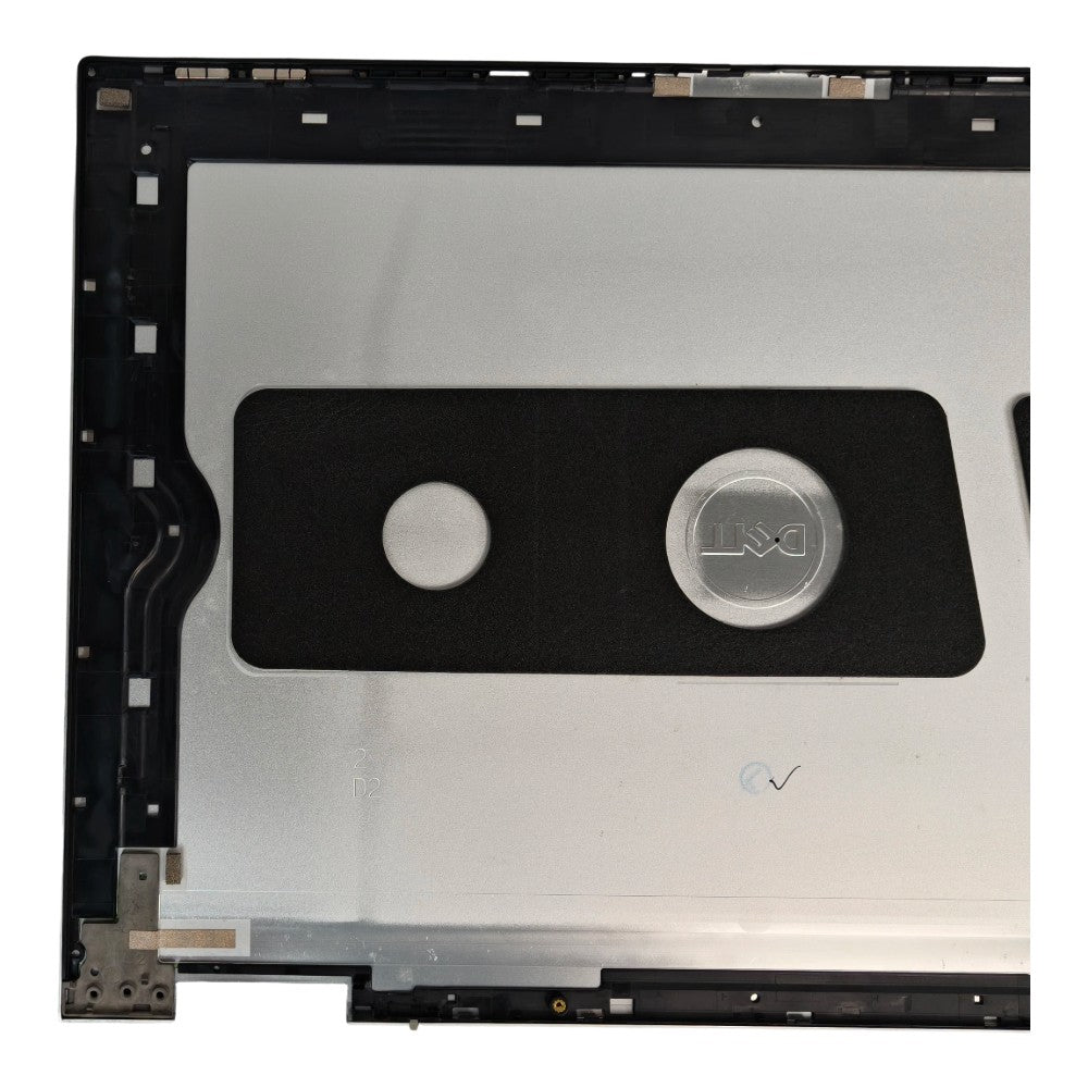 Laptop LCD Top Back Cover 09VWH9 9VWH9 For DELL Inspiron 17 7706 2-in-1 Silver