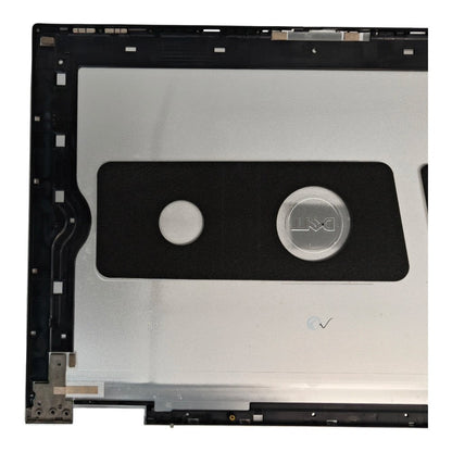 Laptop LCD Top Back Cover 09VWH9 9VWH9 For DELL Inspiron 17 7706 2-in-1 Silver