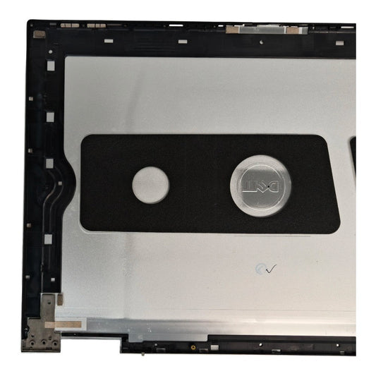 Laptop LCD Top Back Cover 09VWH9 9VWH9 For DELL Inspiron 17 7706 2-in-1 Silver