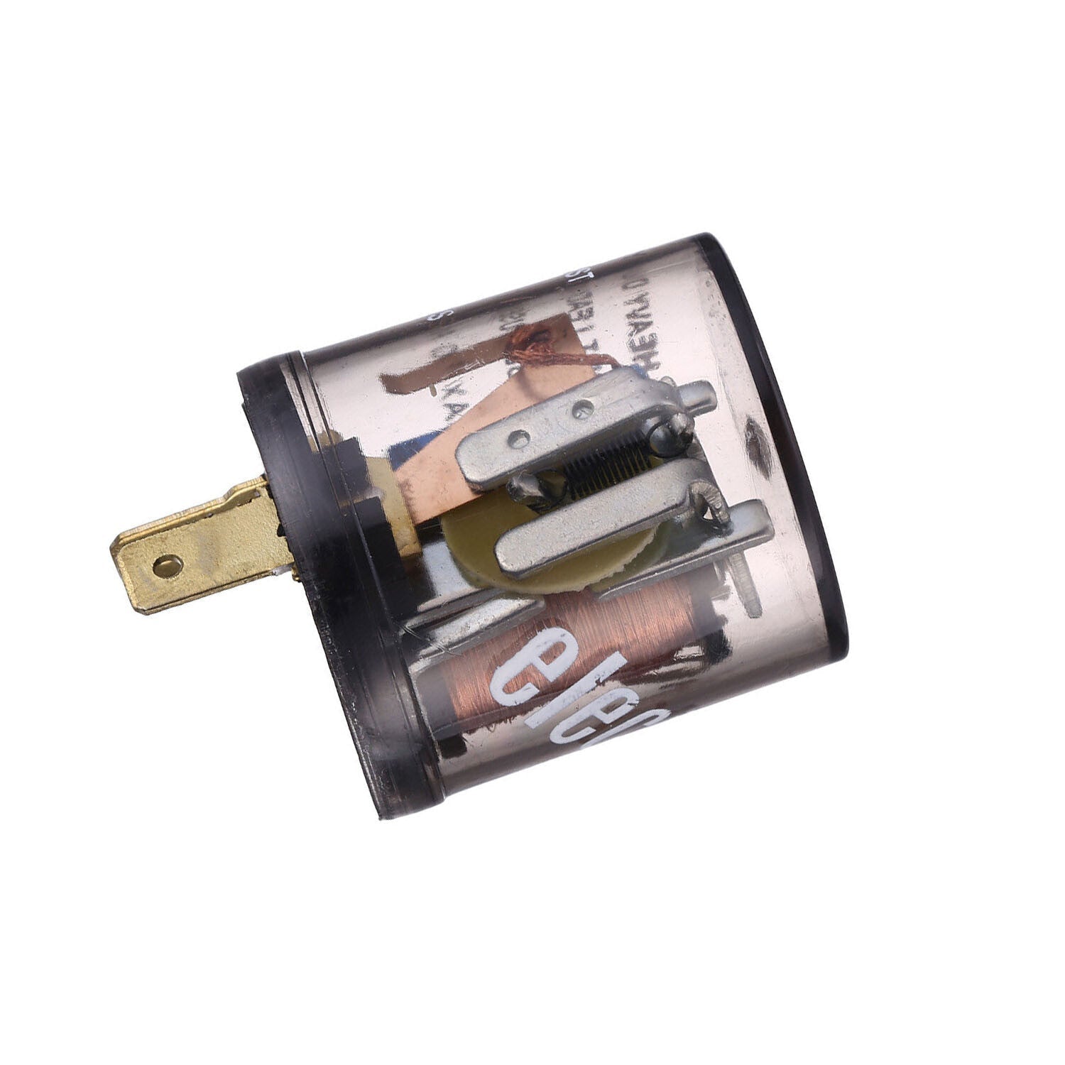 EF32 2 Pin Variable Car LED Turn Signal Light Blinker Relay 20 Amps 12V