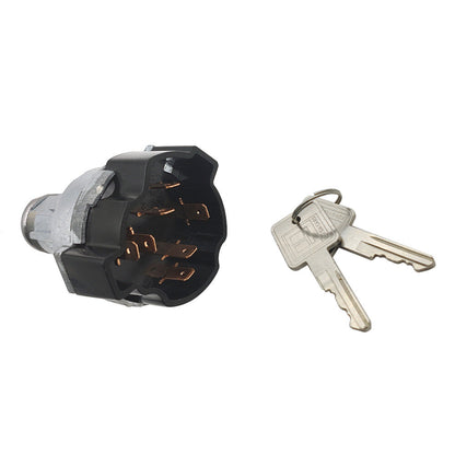 New For 1967-1972 Chevy GMC Pickup Truck Ignition Lock Cylinder Switch Assembly