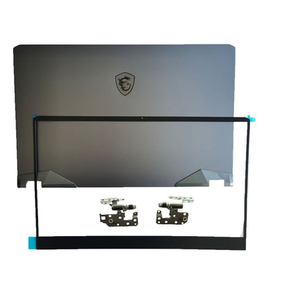 MS 17K1 Top Back Cover Bezel Hinge for MSI GE76 GP76 Raider 10SGS SFS 11UE K2 K3