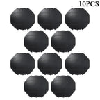 X472000070 Lid Cap Drum Cover Speed Feed 400 Head 10 Pack for Echo