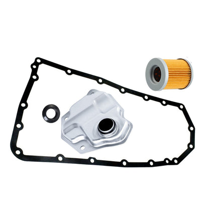 CVT Transmission Filter Kit W/ Gasket For Jeep Compass Patriot Mitsubishi Lancer