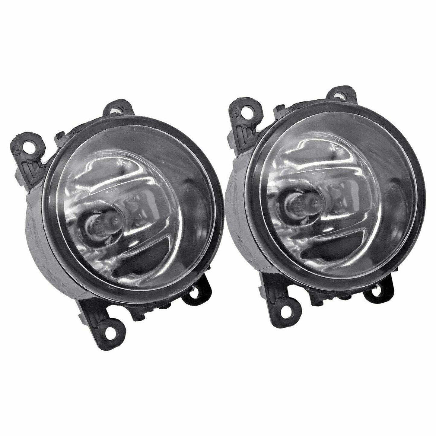 Clear Lens Pair Bumper Fog Light Lamp For 2011-2015 Ford Explorer Ranger 2.0L