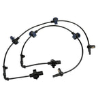 ABS Wheel Speed Sensor Front Left/Right 57450-SNA-003 For 06-11 Honda Civic 2PCS