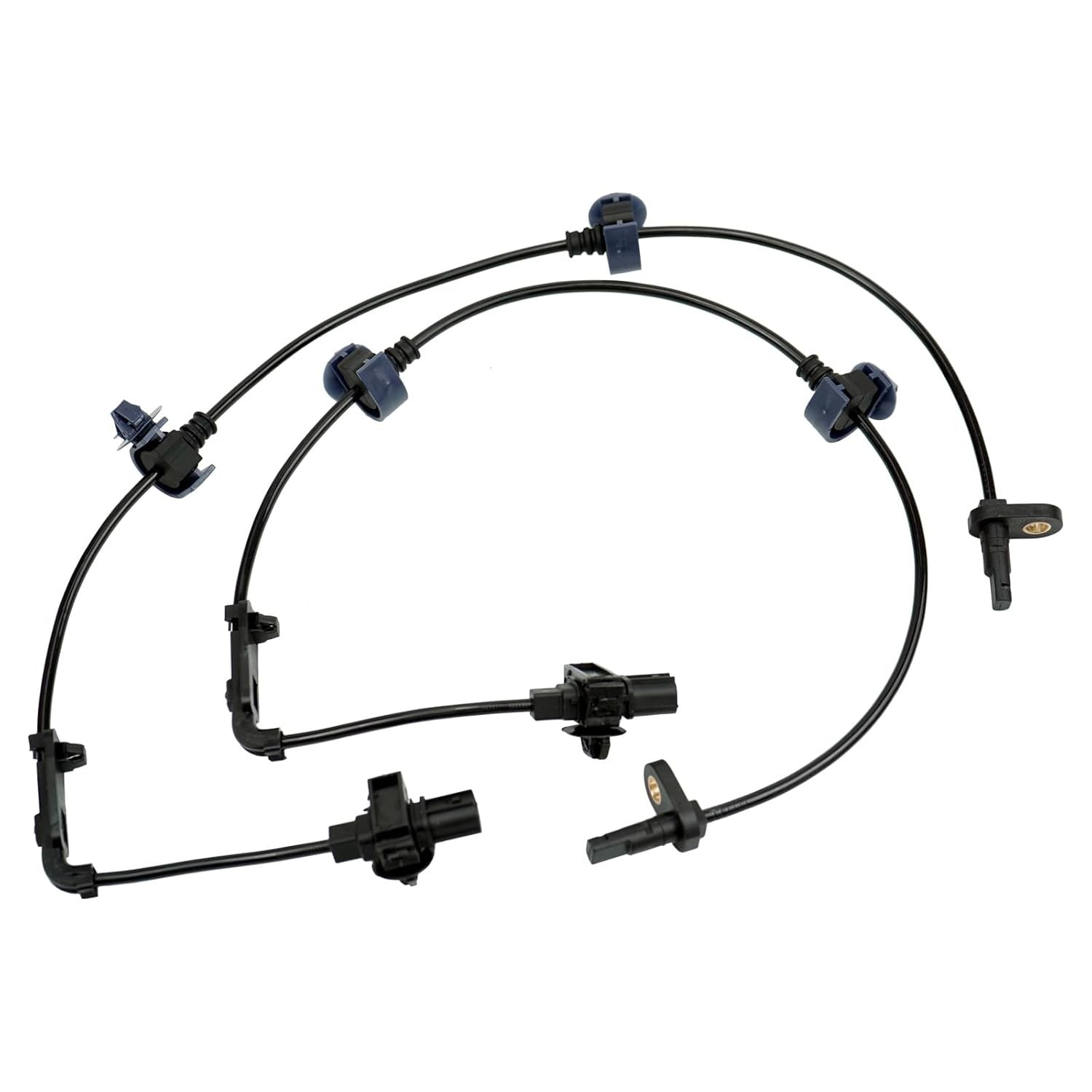 ABS Wheel Speed Sensor Front Left/Right 57450-SNA-003 For 06-11 Honda Civic 2PCS