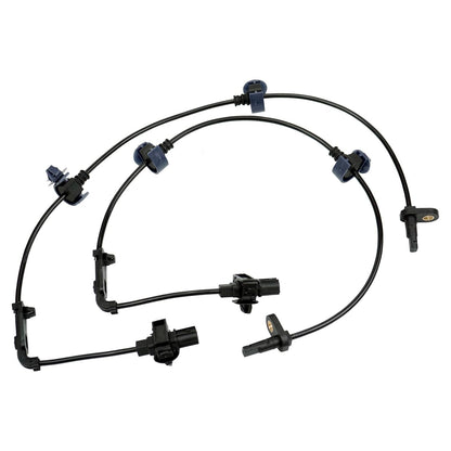 ABS Wheel Speed Sensor Front Left/Right 57450-SNA-003 For 06-11 Honda Civic 2PCS