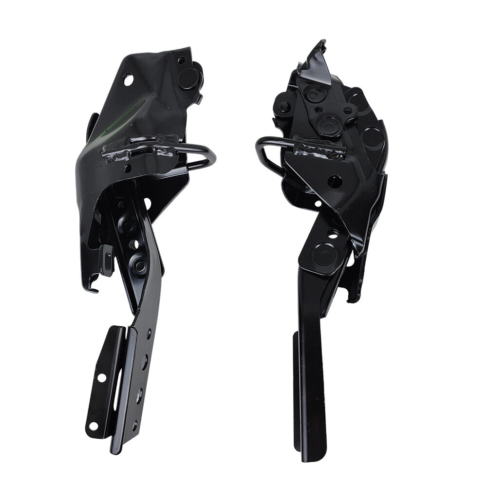 1Set Driver & Passenger Side Hood Hinges 6012030AA00ZZ For Honda Accord 2023-24