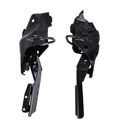 1Set Driver & Passenger Side Hood Hinges 6012030AA00ZZ For Honda Accord 2023-24