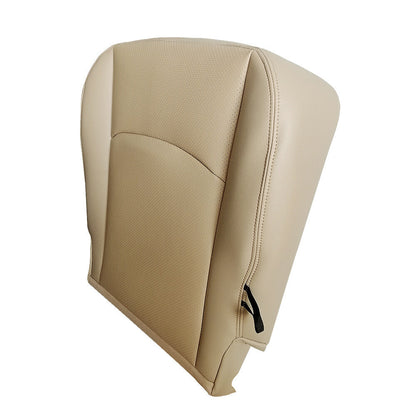 For 2013-2016 2017 2018 Dodge Ram 1500 2500 Driver Side Bottom Seat Cover Tan