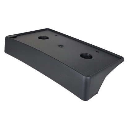 CH1068151 Black Front License Plate Bracket for Ram 1500 2019 2020 2022