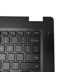 New Palmrest W/Backlit Keyboard For Dell Latitude 3490 E3490 Upper Case MMC2D US