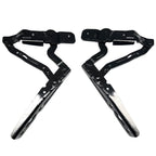 2PCS Left Driver & Right Passenger Side Hood Hinges Fit For Ford EcoSport Pair