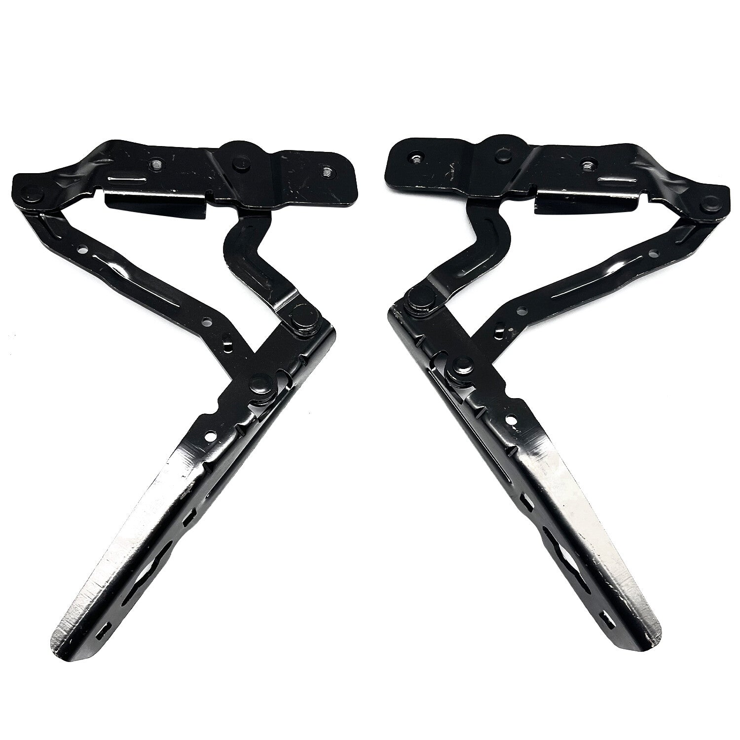 2PCS Left Driver & Right Passenger Side Hood Hinges Fit For Ford EcoSport Pair