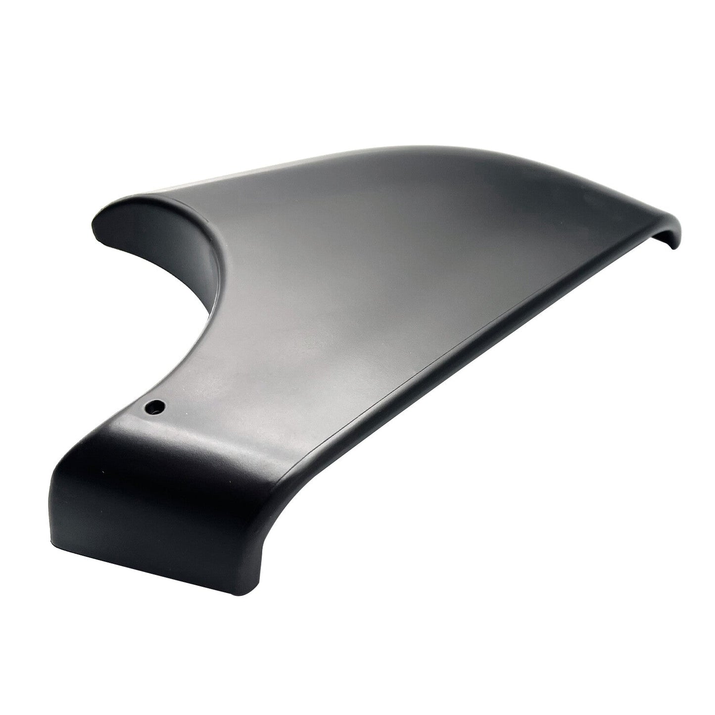 Left Driver Door Wing Mirror Cover Lower Holder for 18 23 for Tesla Model Y