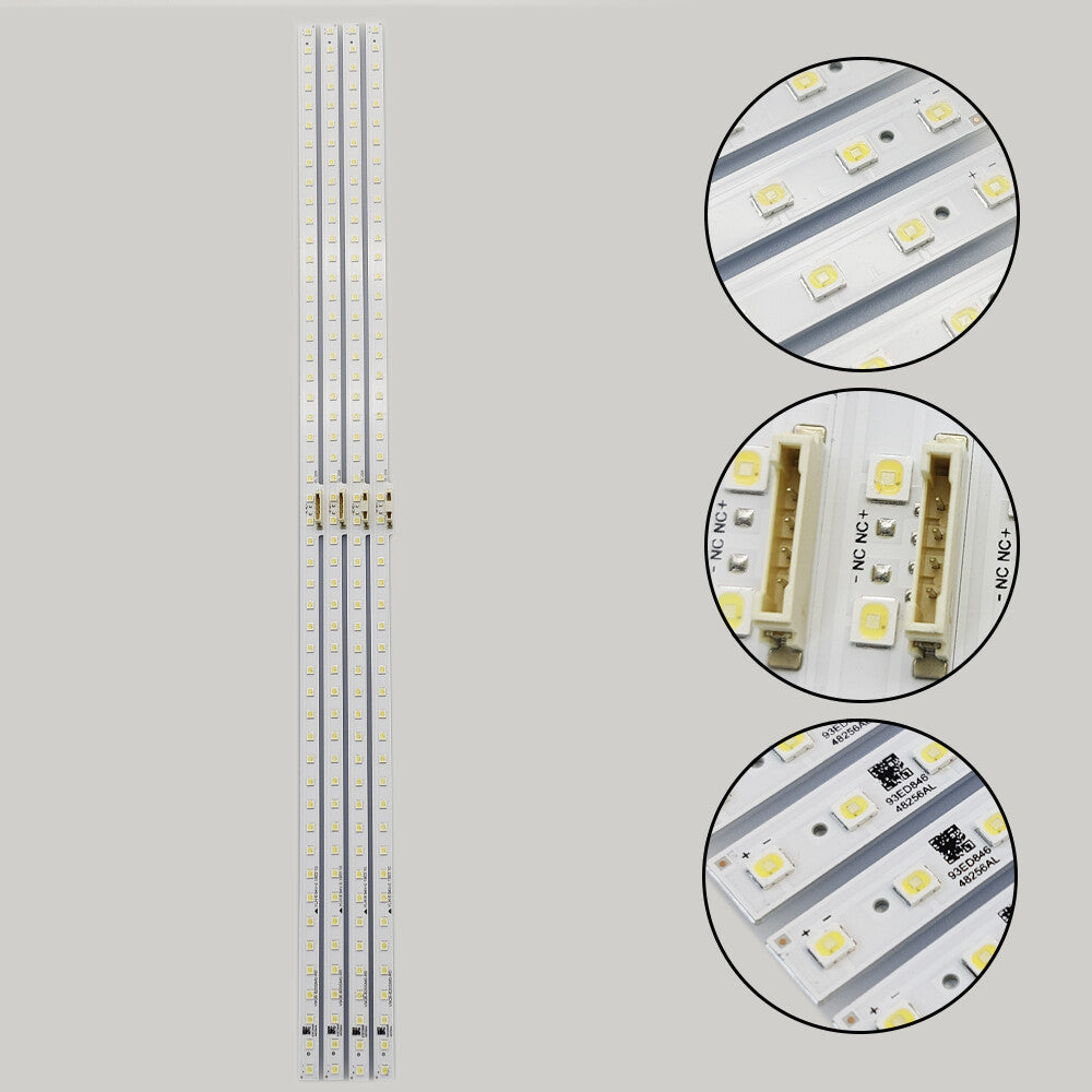 LED Backlight StripFor Samsung QN82Q60RAFXZA QN82Q60RAF QN82Q6DRAFXZA