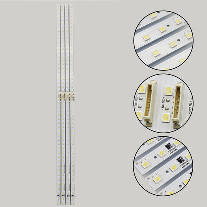 LED Backlight StripFor Samsung QN82Q60RAFXZA QN82Q60RAF QN82Q6DRAFXZA