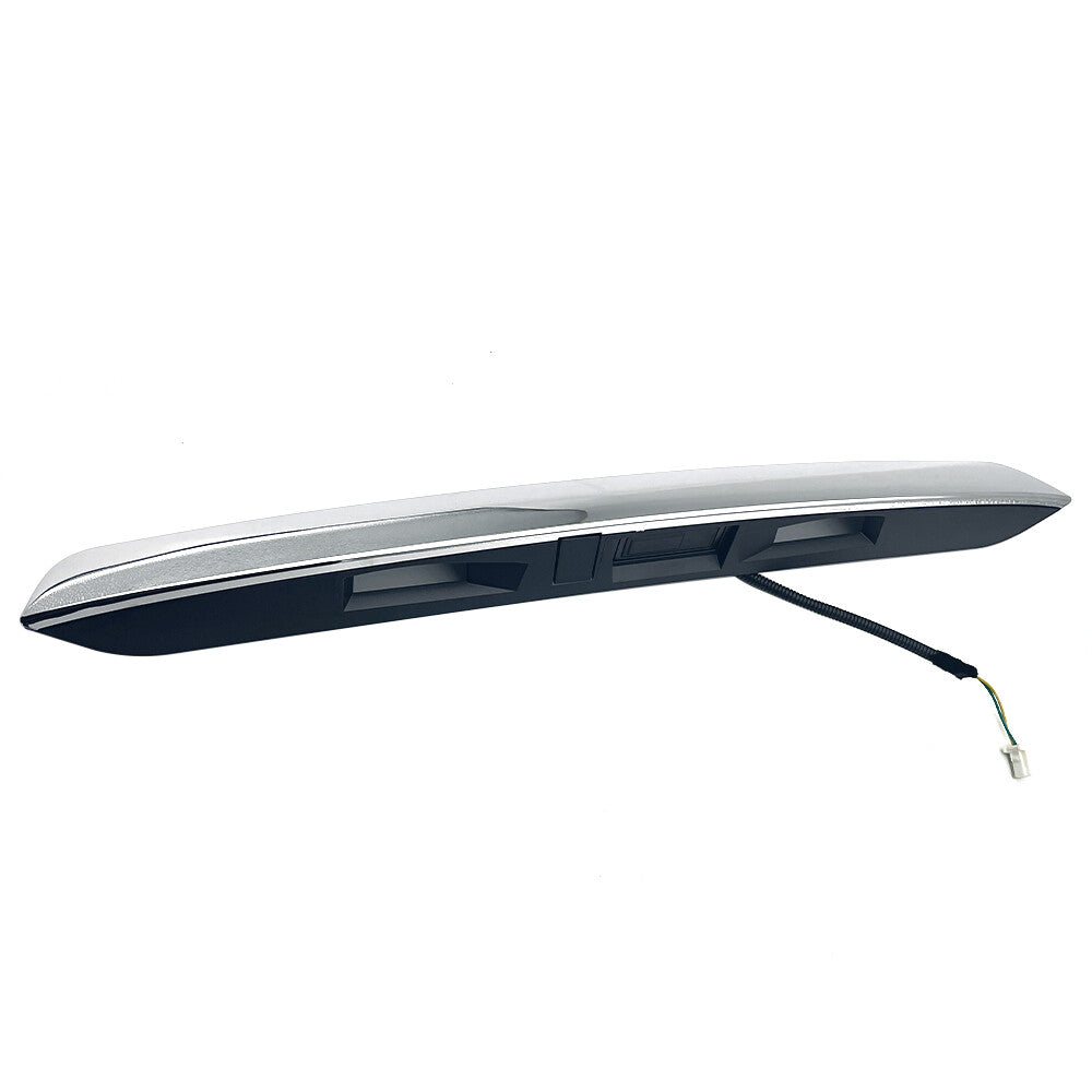 Center Back Door Finisher Assy 90810-9PG2D for 2013-2020 Nissan Pathfinder 3.5L