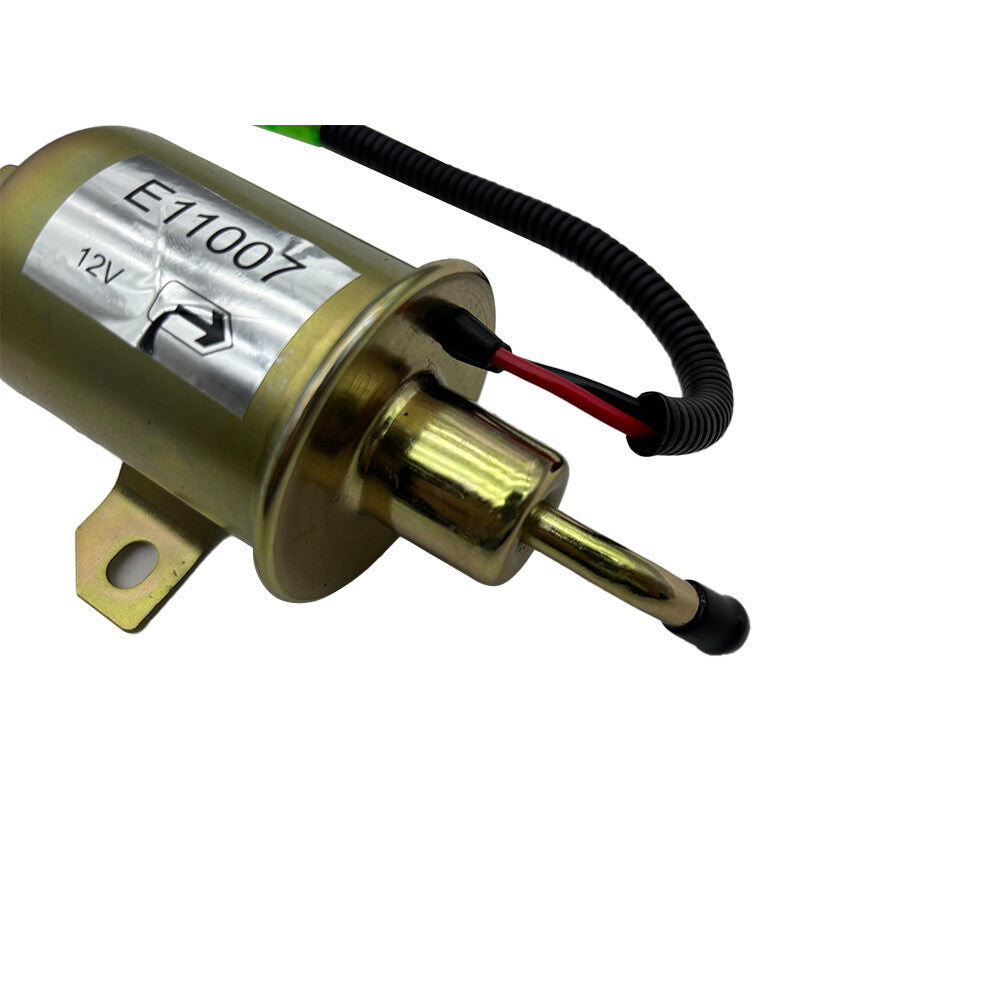 Fuel Pump E11007 for Onan 4000 RV Cummins Generator 4KW Microlite 12V MicroQuiet