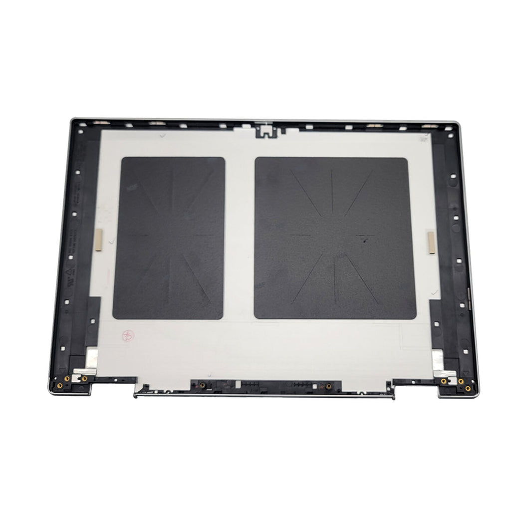 Back Cover 0VP1DR For Dell Inspiron 16Plus 7630 7635 2-in-1 Top Rear Lid Silver