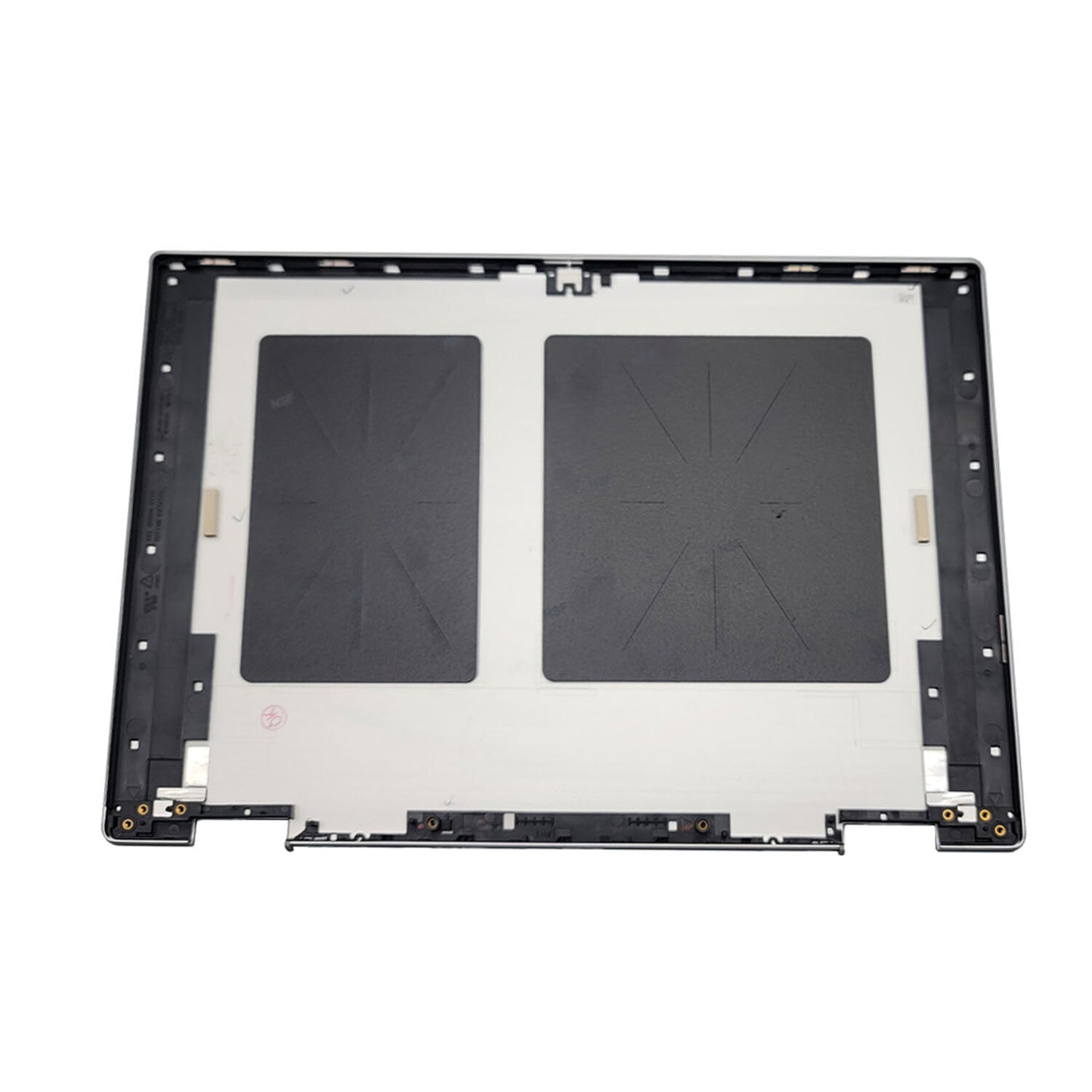 Back Cover 0VP1DR For Dell Inspiron 16Plus 7630 7635 2-in-1 Top Rear Lid Silver