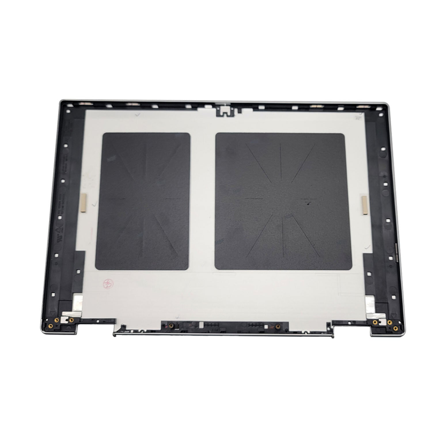 Back Cover 0VP1DR For Dell Inspiron 16Plus 7630 7635 2-in-1 Top Rear Lid Silver